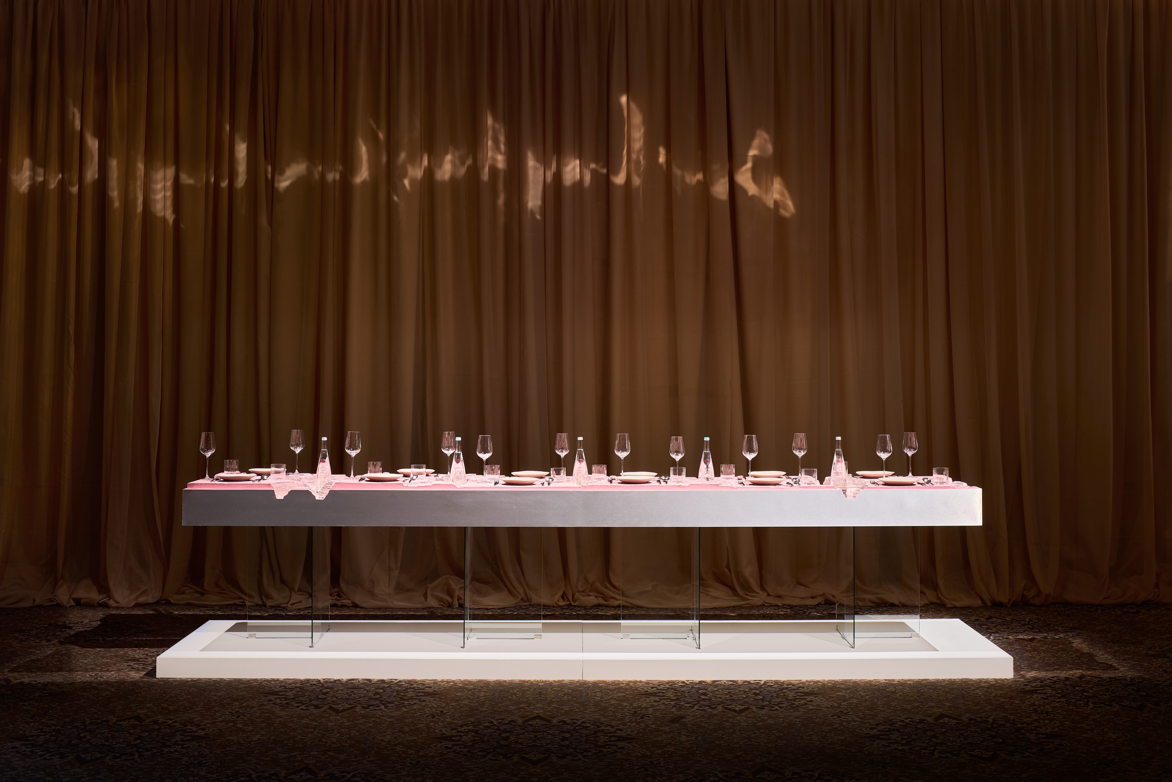 evian® Honours Canada’s Culinary Excellence Through Art and Dining
